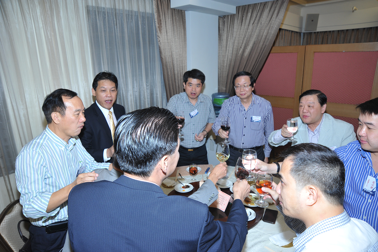 2013年祝賀授勳及迎新晚宴
